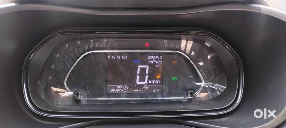 Tata Nexon 1.2 Revotron Xz Plus, 2022, Diesel