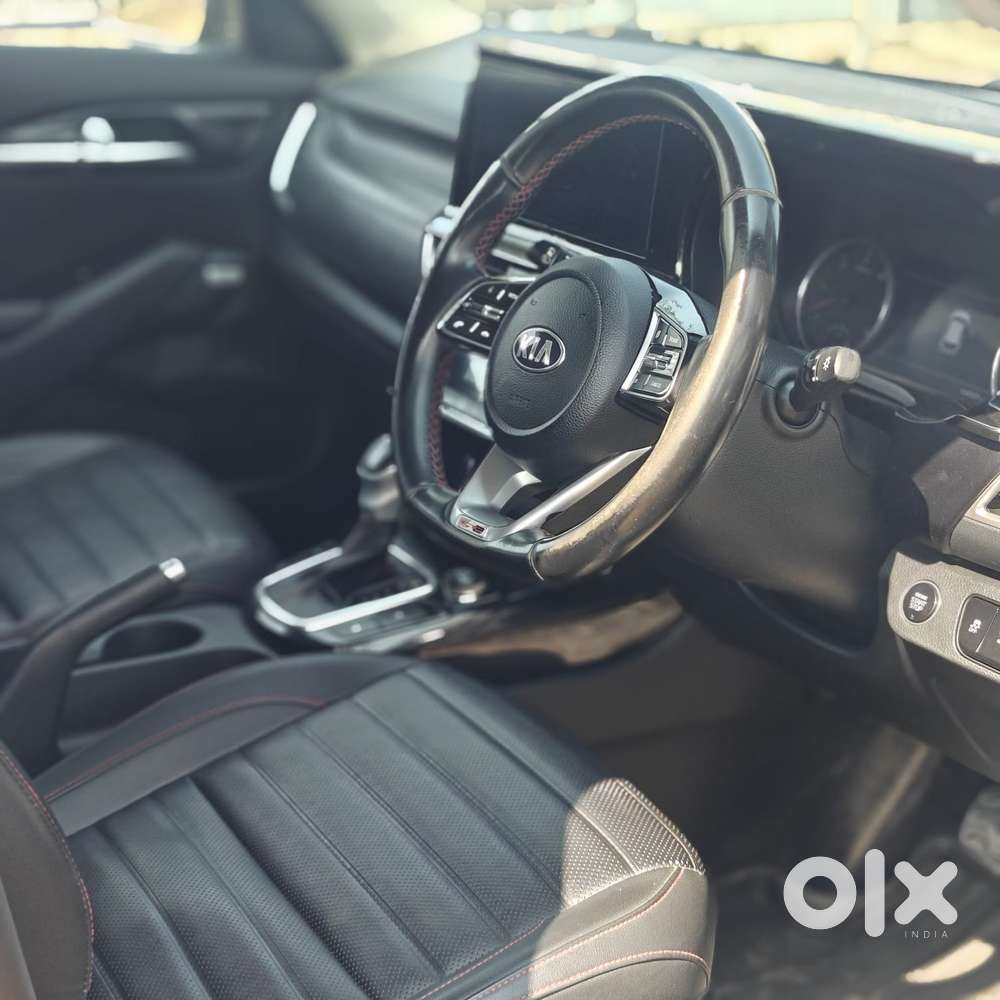 Kia Seltos Gtx Plus At D, 2021, Diesel