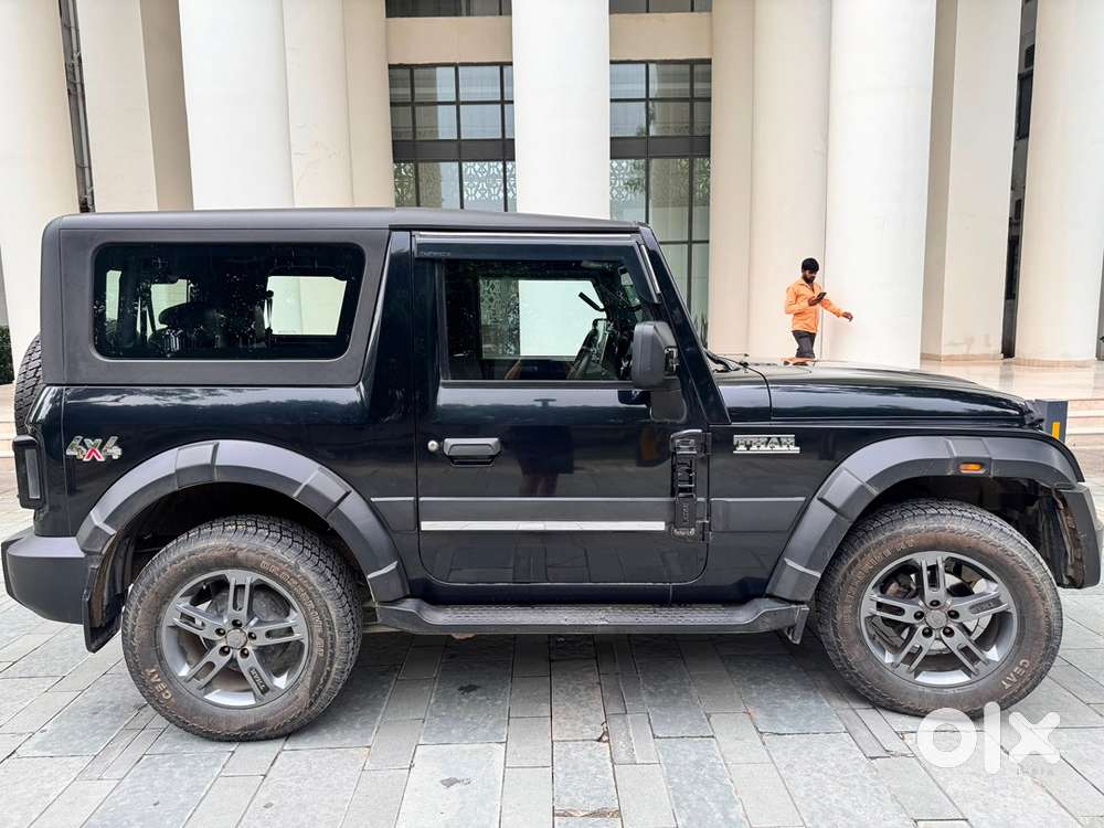 Mahindra Thar Diesel 2022