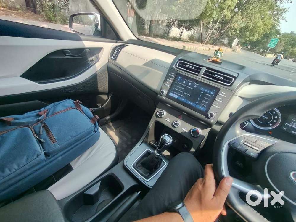 Hyundai Creta 2022 Petrol Good Condition