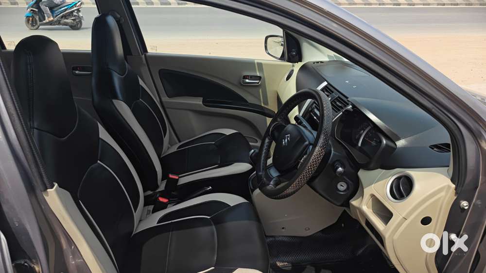 Maruti Suzuki Celerio Vxi At, 2016, Petrol