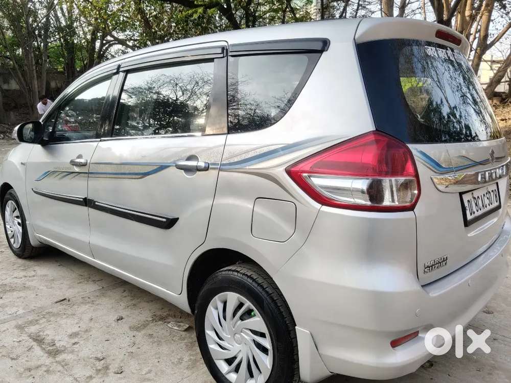 Maruti Suzuki Ertiga 2016 Diesel 72000 Km Driven
