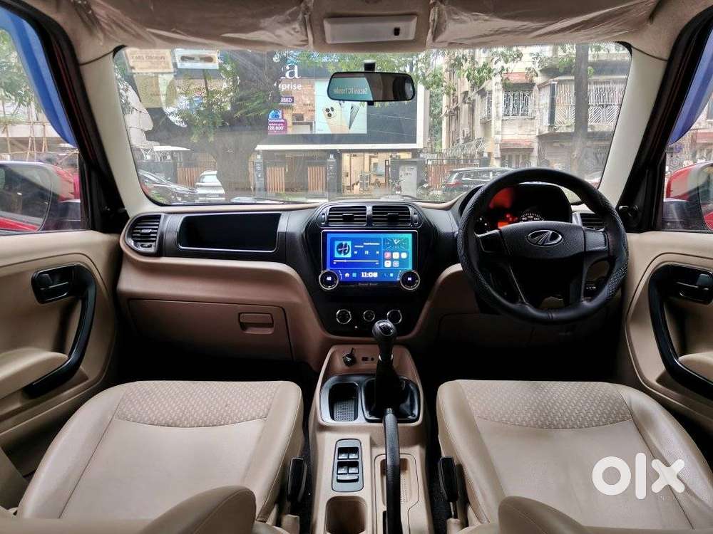 Mahindra Tuv 300 T6 Plus, 2017, Diesel