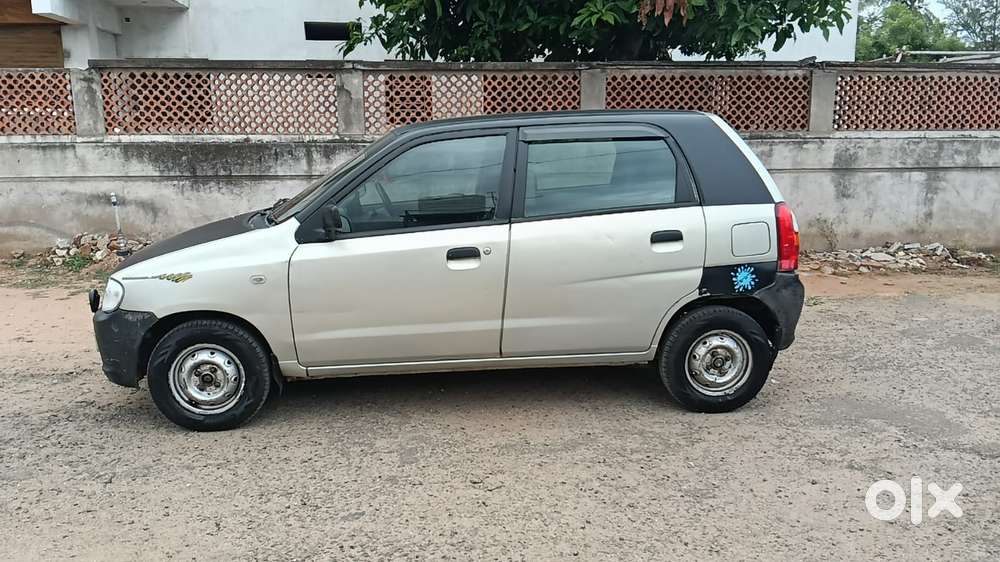 Maruti Suzuki Alto 2005-2010 Lx Bsiii, 2004, Petrol