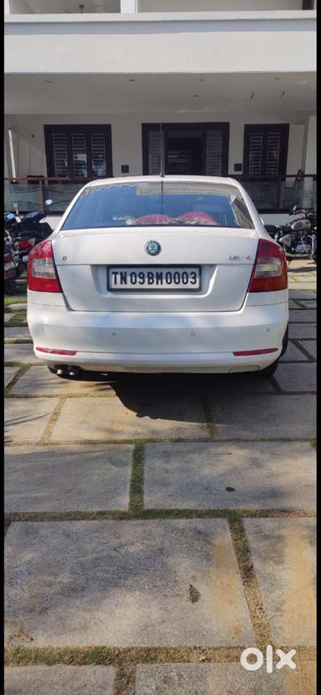 Skoda Laura Diesel 2009