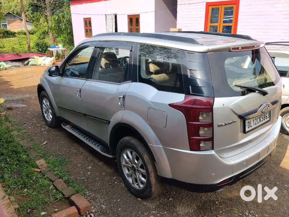 Xuv 500 W10