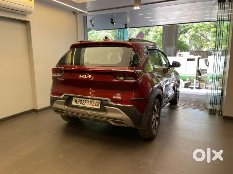 Kia Sonet Htx G, 2023, Petrol