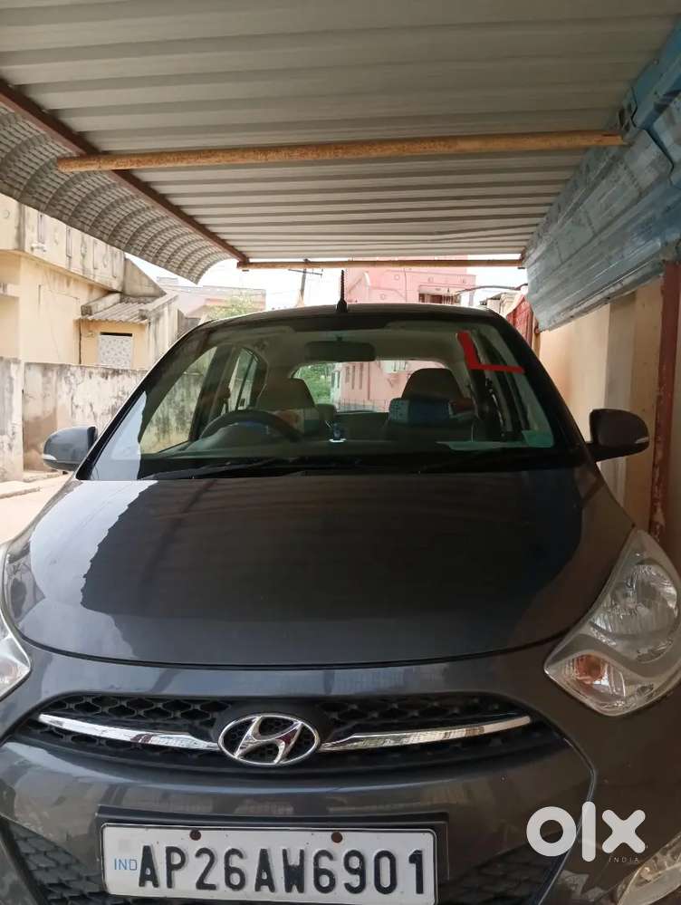 Hyundai I10 2013 Petrol Good Condition