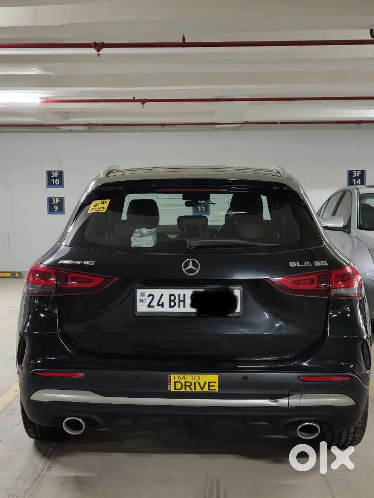 Mercedes-amg Gla35 4matic | 26,000 Km | 1st Owner | 24 Bh