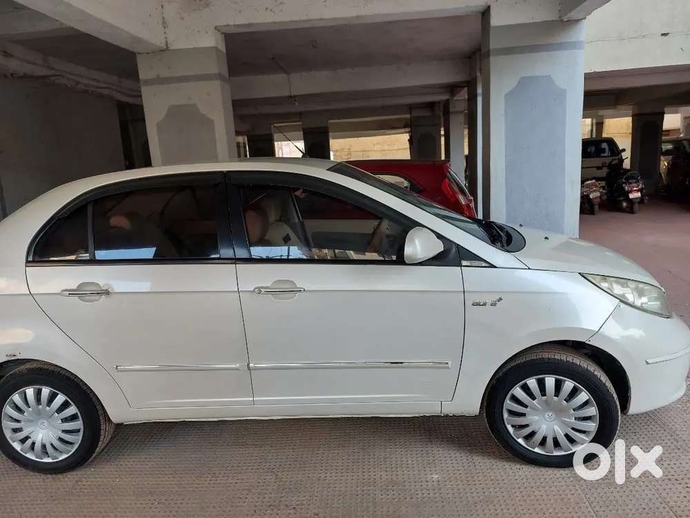 Tata Manza 2010 Diesel 100000 Km Driven