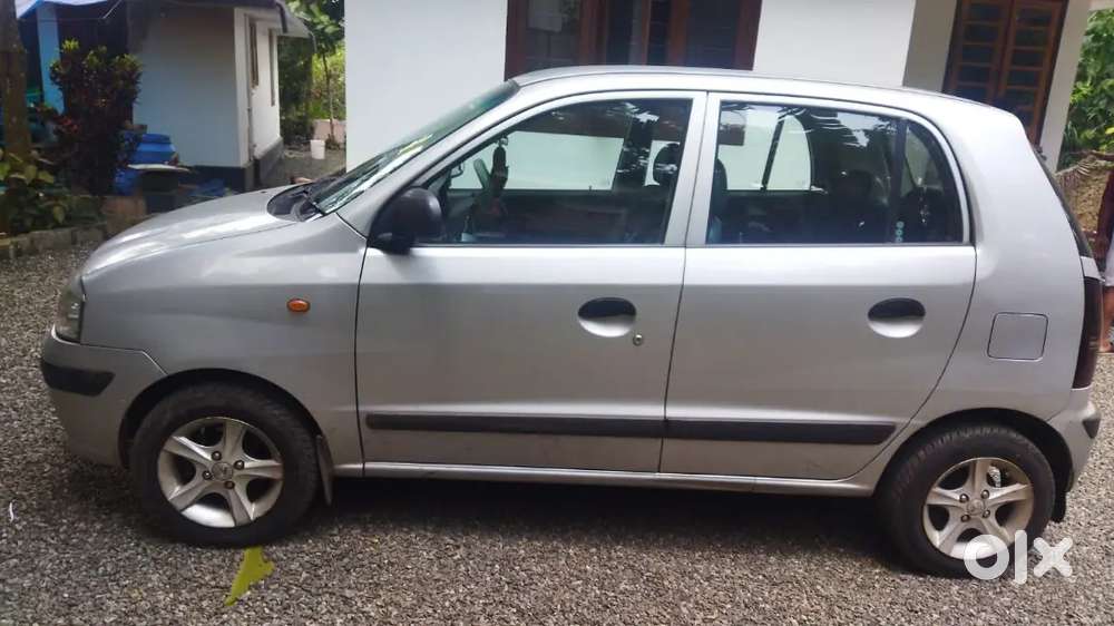 Hyundai Santro Xing Gl Plus 2007