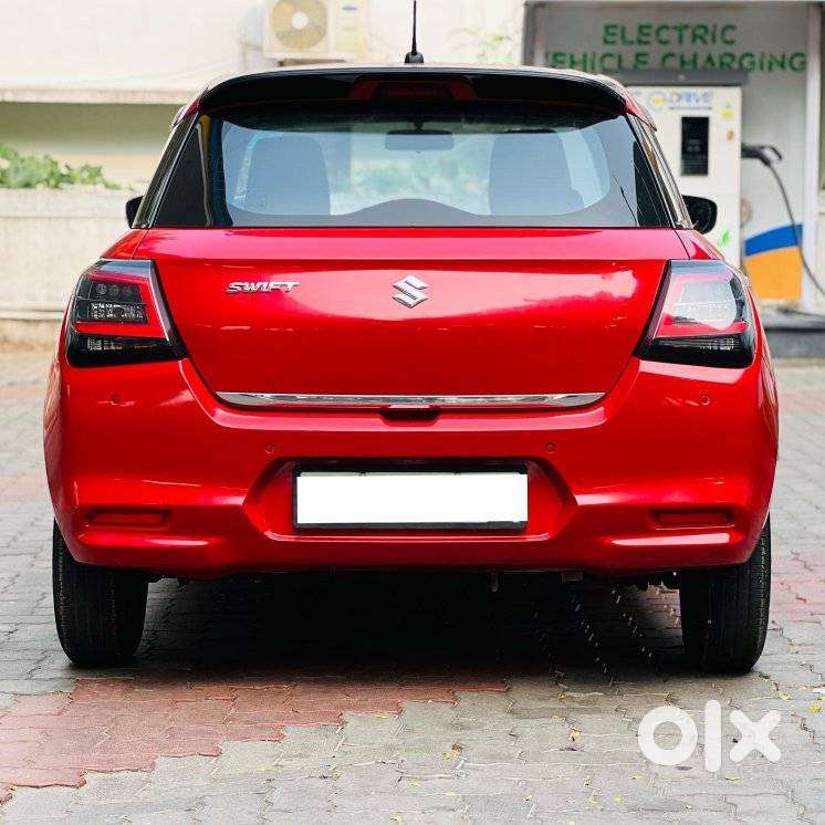 Maruti Suzuki Swift Vxi Abs Bsiv, 2024, Petrol