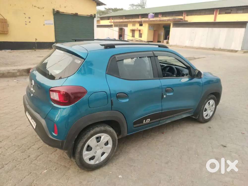 Renault Kwid 2024 Petrol 7200 Km Driven
