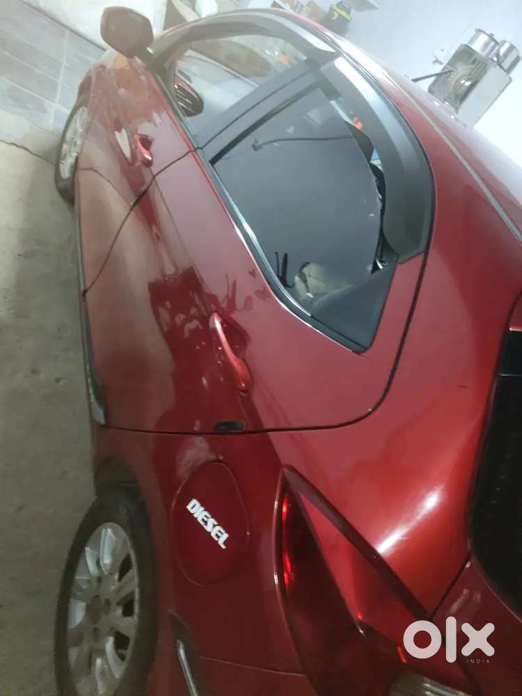 Tata Tiago 2018 Diesel Well Maintained