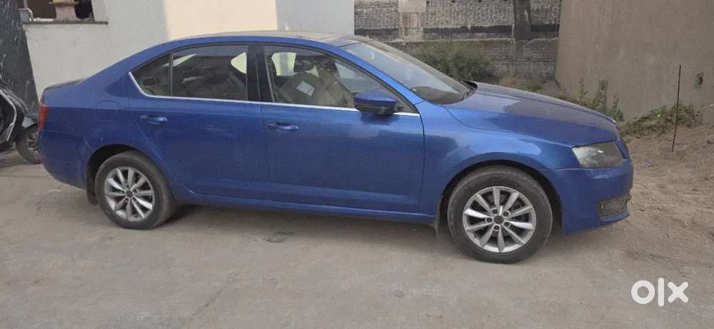 Skoda Octavia 2014 Diesel Good Condition