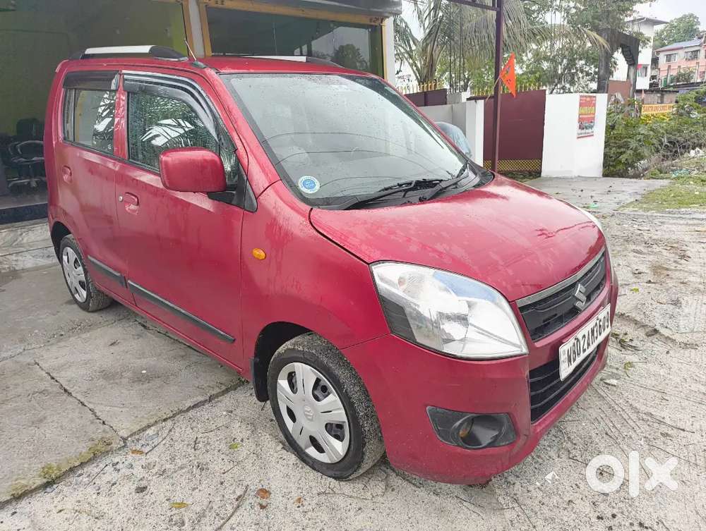 Manuti Suzuki Wagonr Vxi Amt 2018 Tax Paid Upto 2028 For Sale.