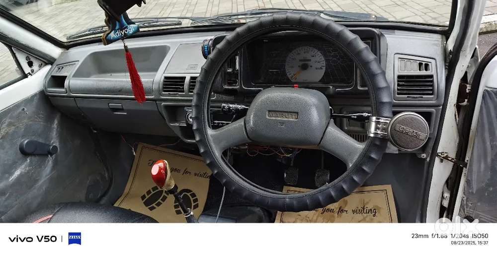 Well Maintain Car