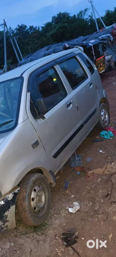 Maruti Suzuki Wagon R 2001