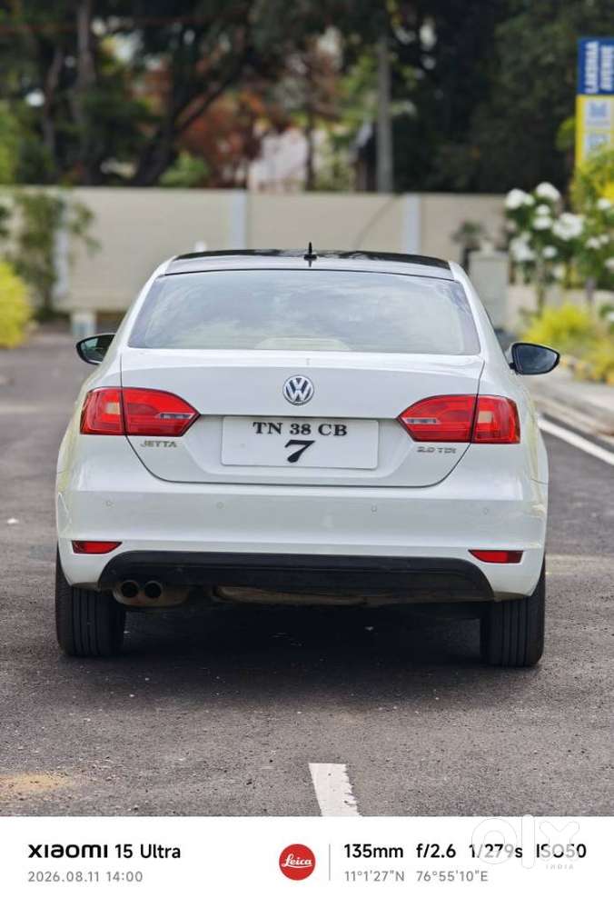 Volkswagen Jetta 2.0l Tdi Highline At, 2014, Diesel