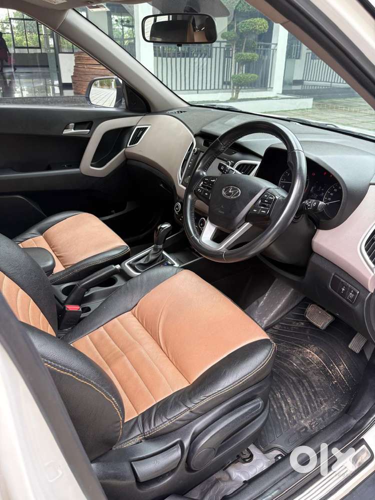Hyundai Creta 1.6 Sx Automatic, 2018, Petrol