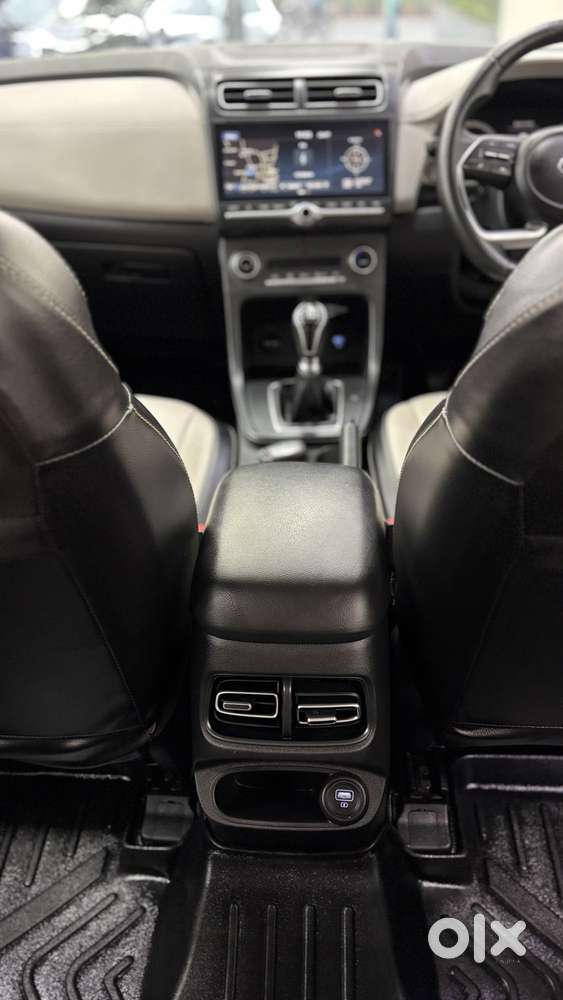 Hyundai Creta 1.5 Crdi Sx, 2021, Diesel