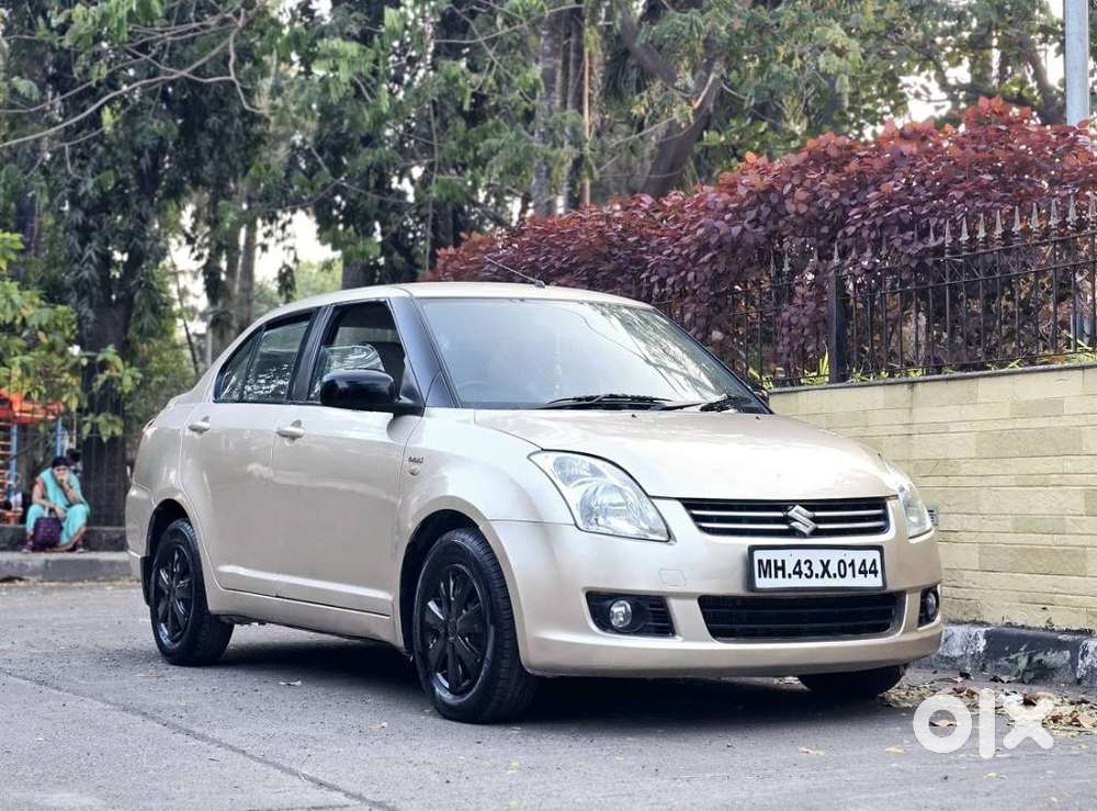 Maruti Suzuki Swift Dzire Vdi Bsiv, 2008, Diesel
