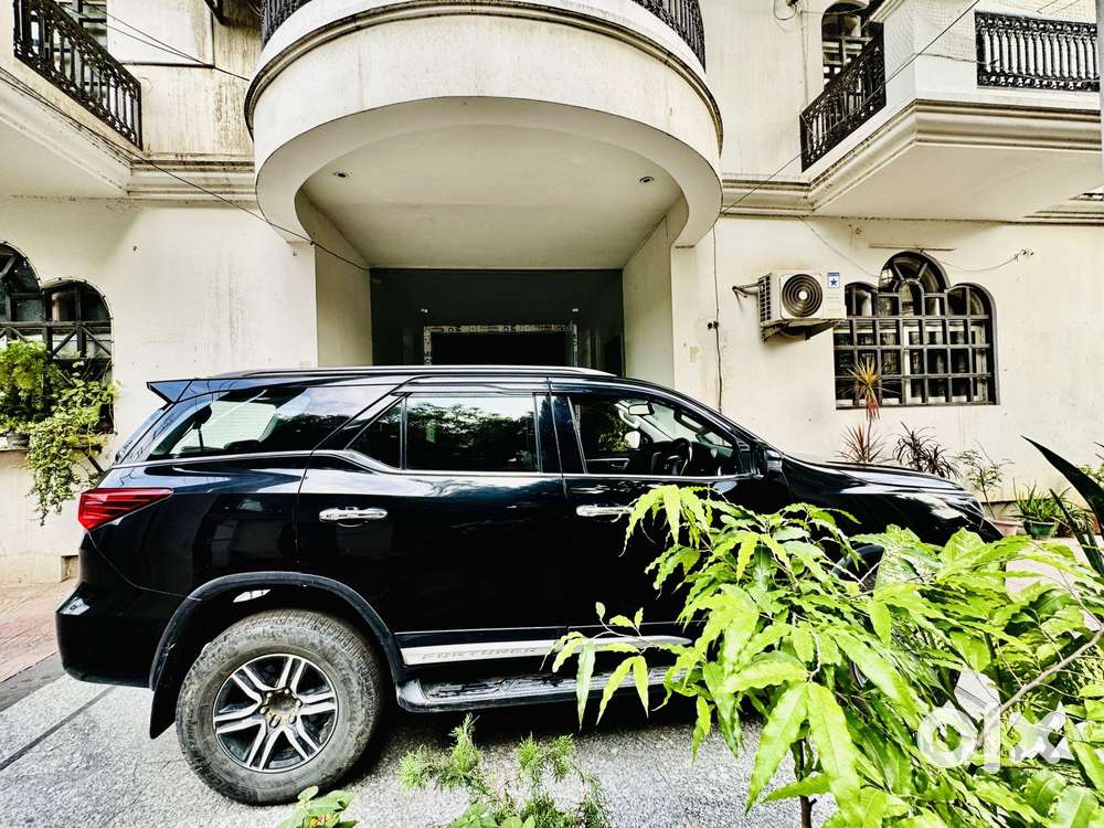 Toyota Fortuner 4x2 Mt 2.8 Diesel, 2019, Diesel