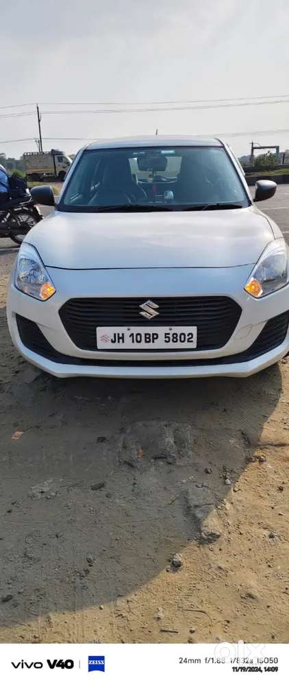 Maruti Suzuki Swift 2018 Petrol Well Maintained