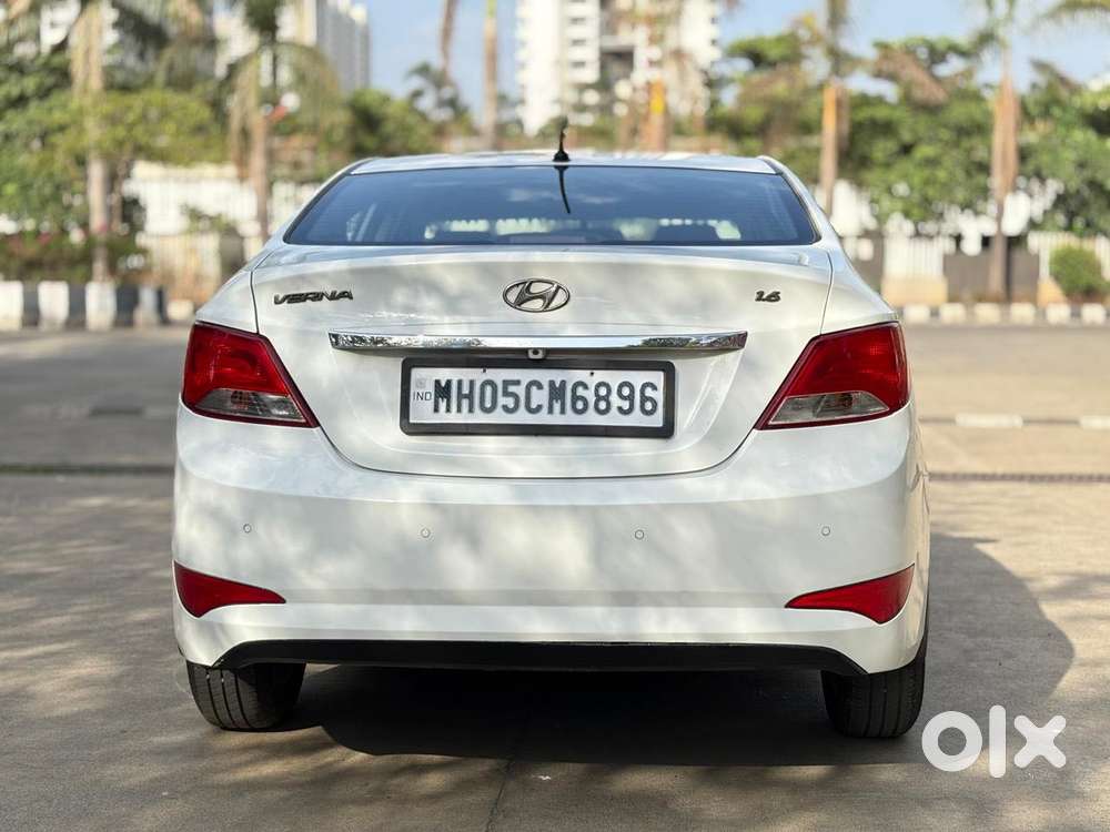 Hyundai Verna 1.6 Vtvt S Option, 2016, Petrol