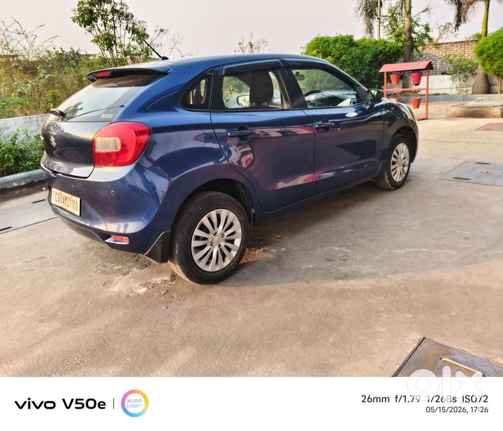 Maruti Suzuki Baleno Delta, 2021