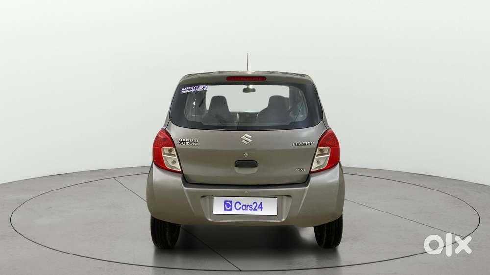 Maruti Suzuki Celerio 2014-2017 Vxi, 2015, Petrol