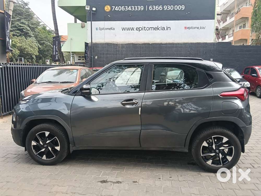 Tata Punch Pure, 2022, Petrol