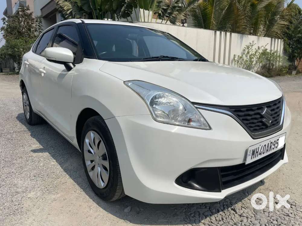 Maruti Baleno 1.2 Delta 2016 Manual