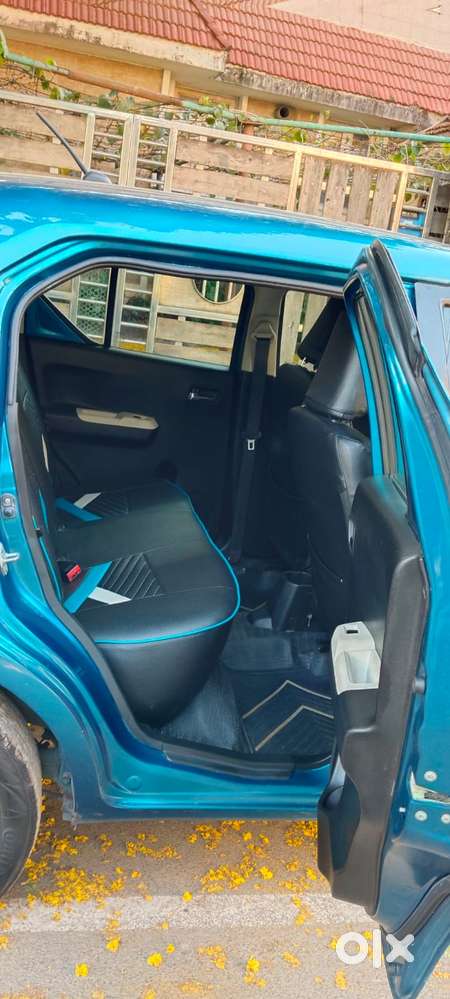 Maruti Suzuki Ignis 1.3 Delta, 2017, Diesel