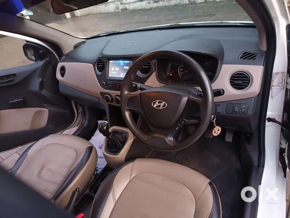 Hyundai Xcent Crdi 2016