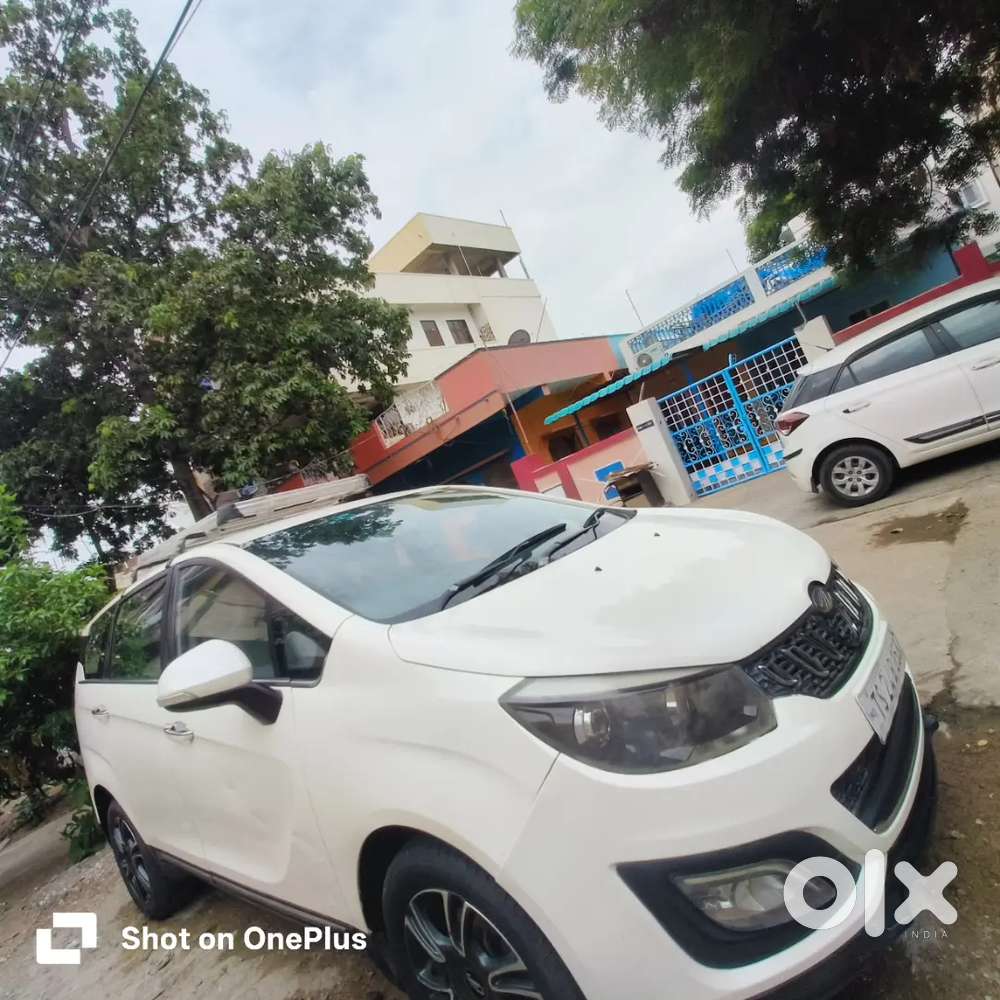 Mahindra Marazzo 1.5 M8 2018