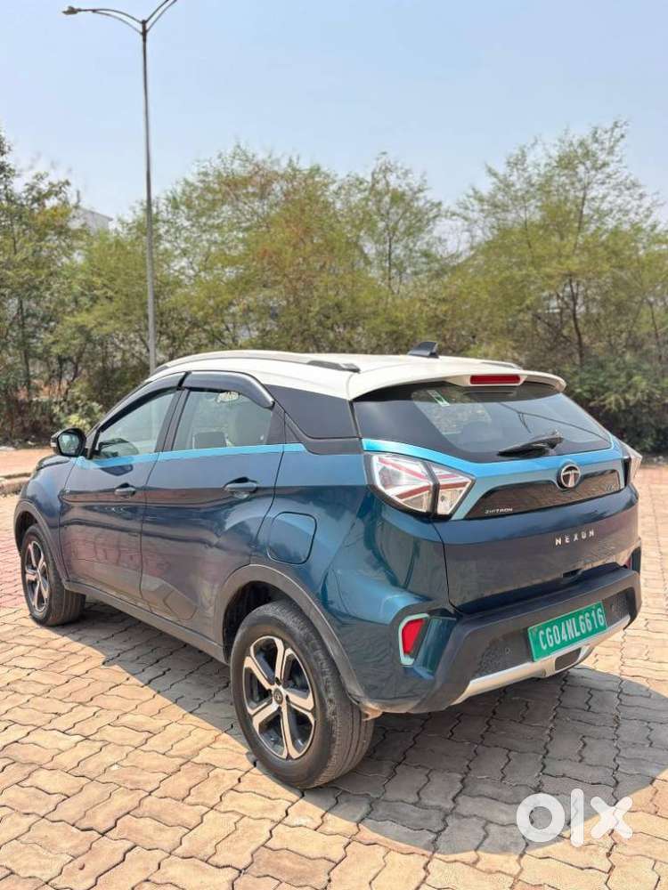 Tata Nexon Ev Xz Plus Lux, 2021, Electric