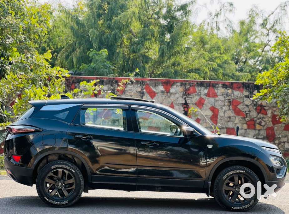 Tata Harrier, 2021, Diesel