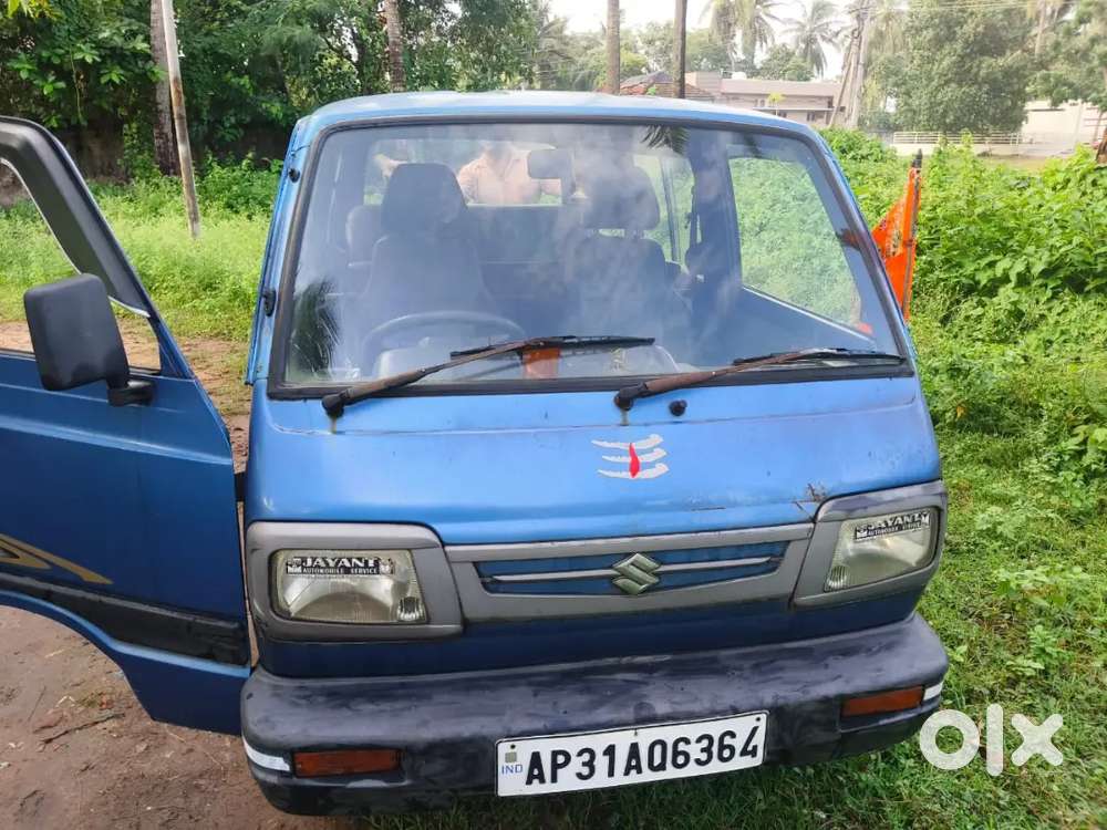 Maruti Suzuki Omni 2007
