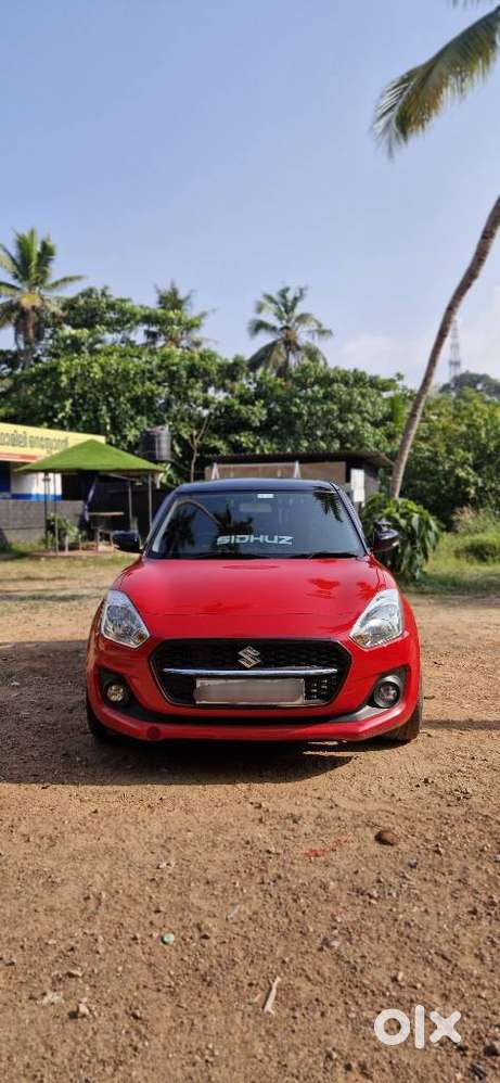 Maruti Suzuki Swift Vxi + Manual, 2022, Petrol