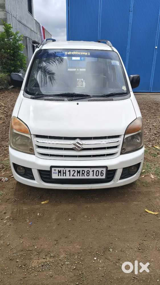Maruti Suzuki Wagon R 2008 Model Vxi