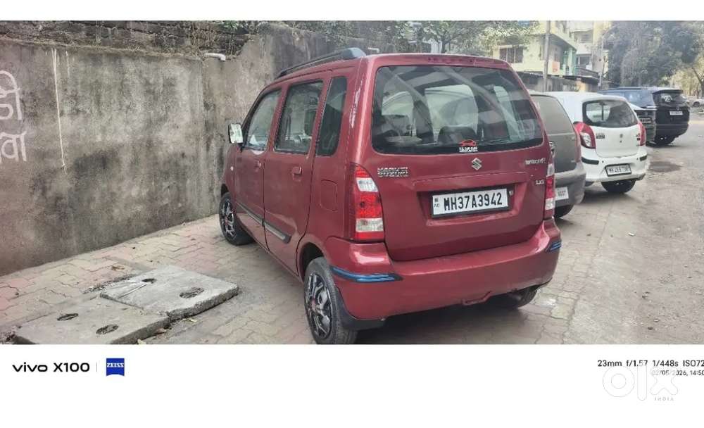 Maruti Suzuki Wagon R Lxi 2010 Petrol