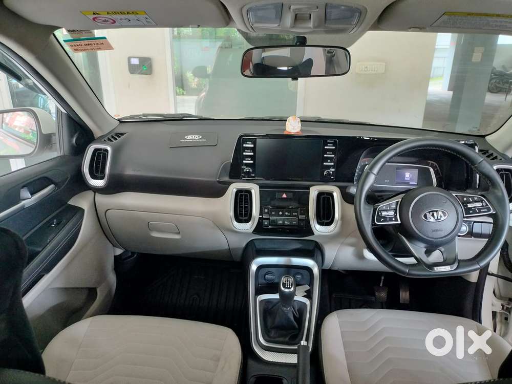 Kia Sonet 1.0 Htx Imt, 2020, Petrol