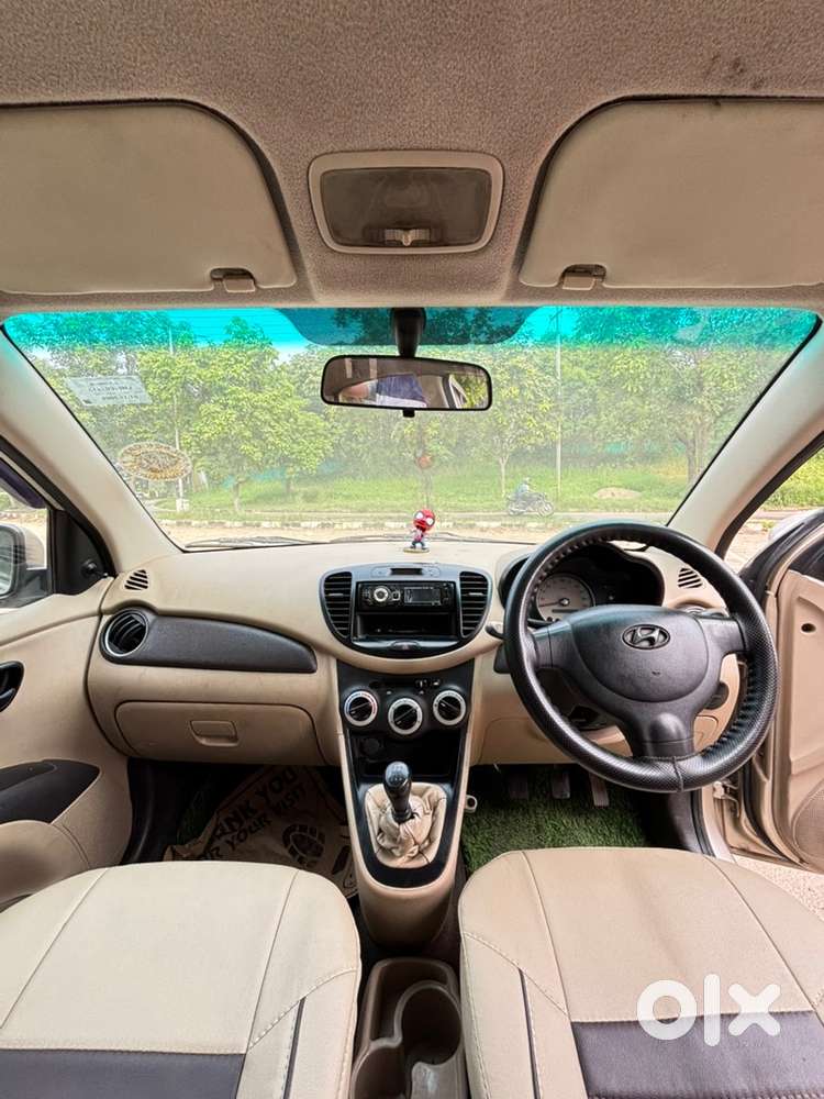 Hyundai I10 2009 Model