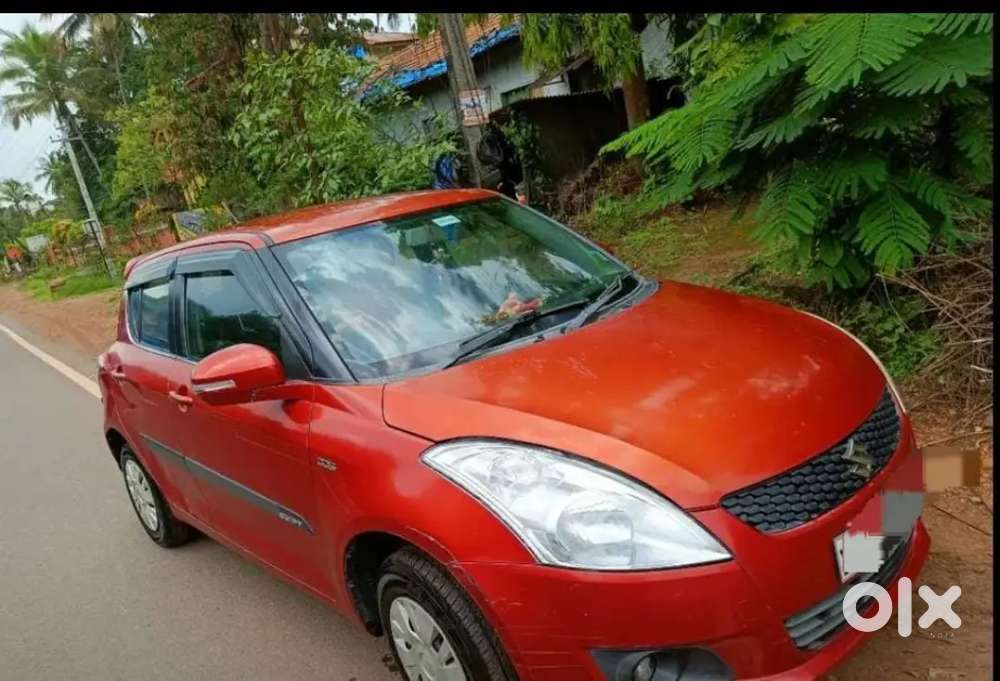 Maruti Suzuki Swift 2013