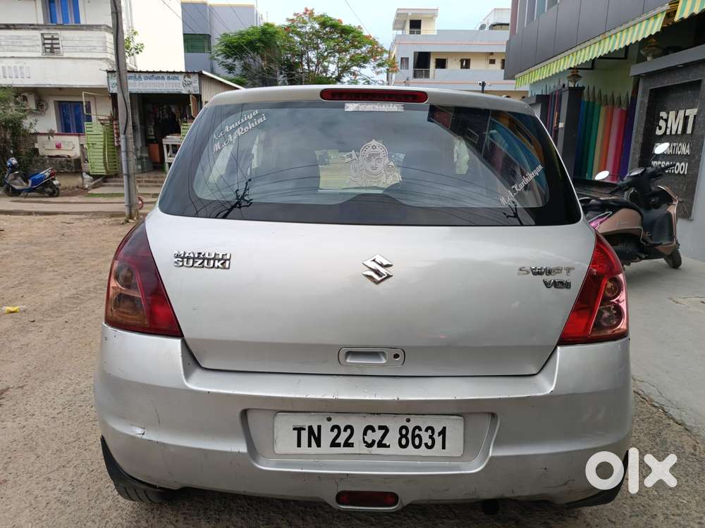 Maruti Suzuki Swift Vdi, 2011, Diesel
