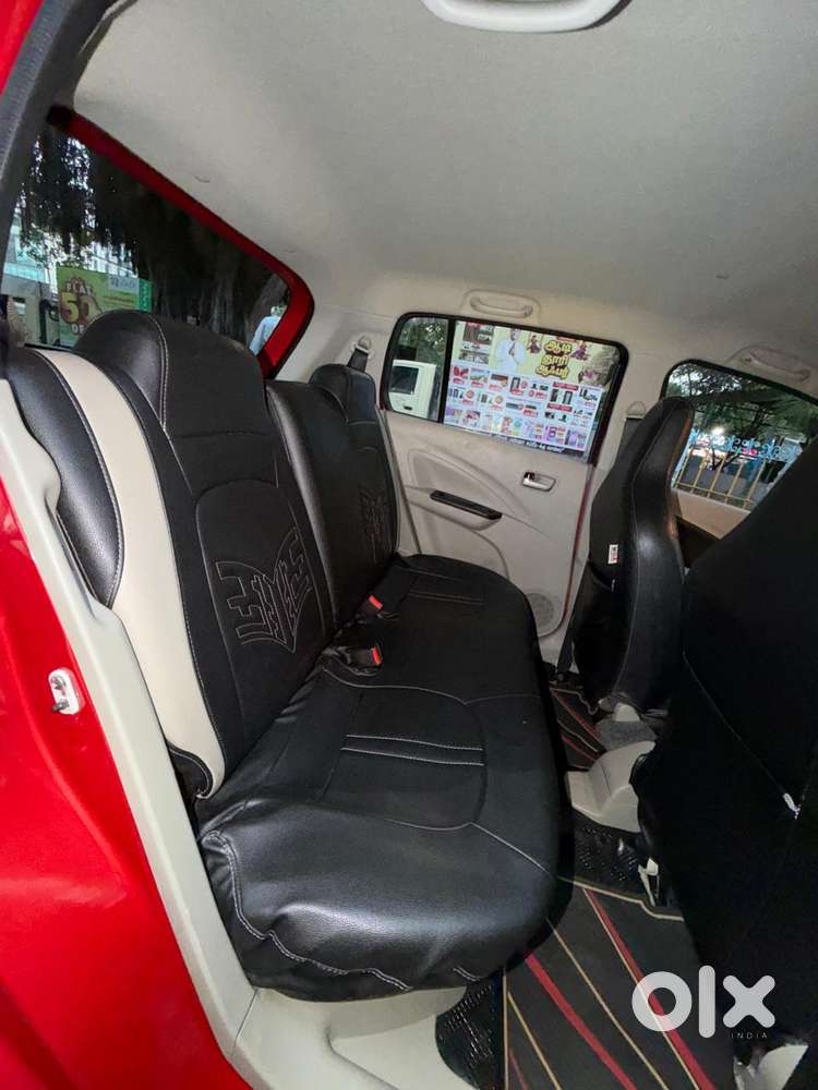 Maruti Suzuki Celerio 1.0 Vxi Amt, 2016, Petrol