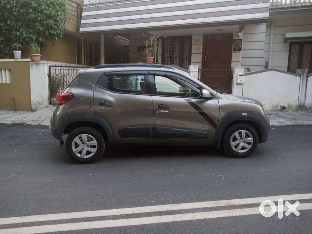Renault Kwid 1.0 Rxt Edition, 2017, Petrol