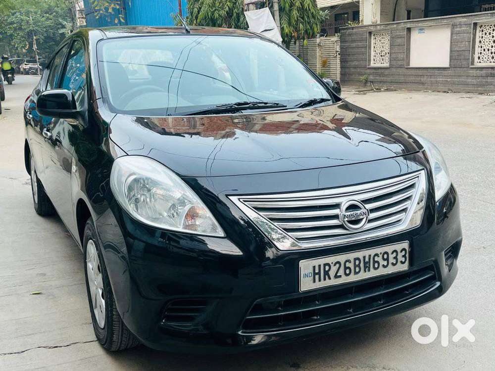 Nissan Sunny Xl Petrol, 2013, Petrol