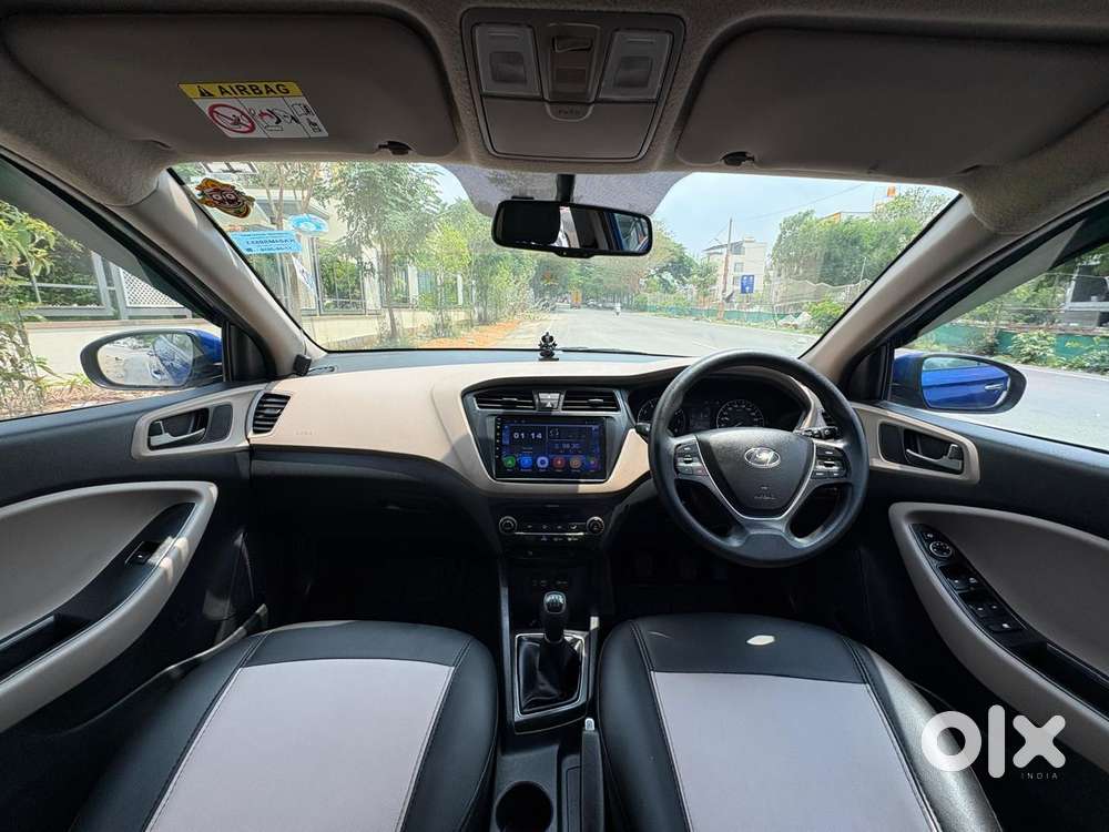 Hyundai Elite I20 Sportz (o) 1.2, 2016, Petrol